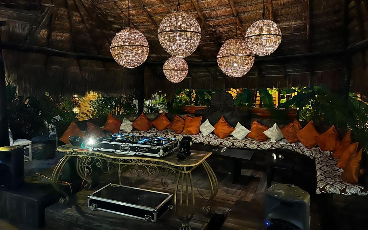 Luhme Tulum Hostel Bagian luar foto