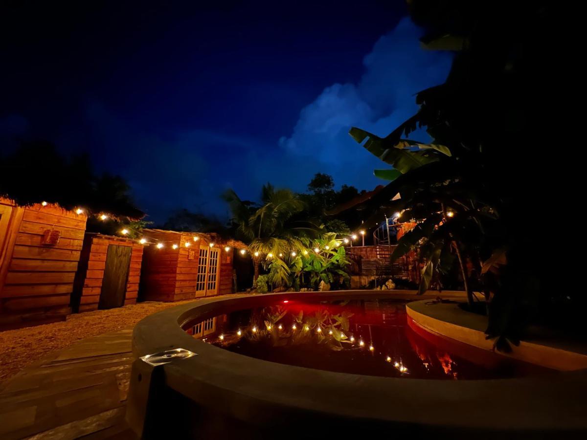 Luhme Tulum Hostel Bagian luar foto