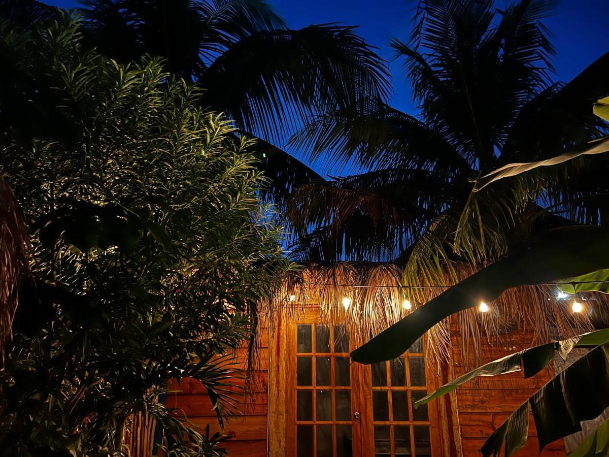 Luhme Tulum Hostel Bagian luar foto