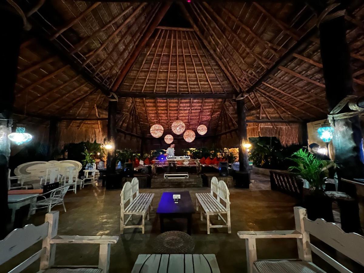 Luhme Tulum Hostel Bagian luar foto