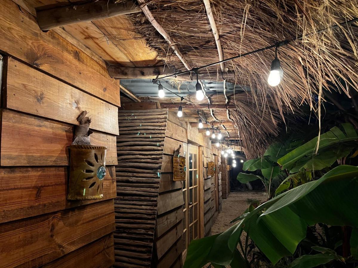 Luhme Tulum Hostel Bagian luar foto