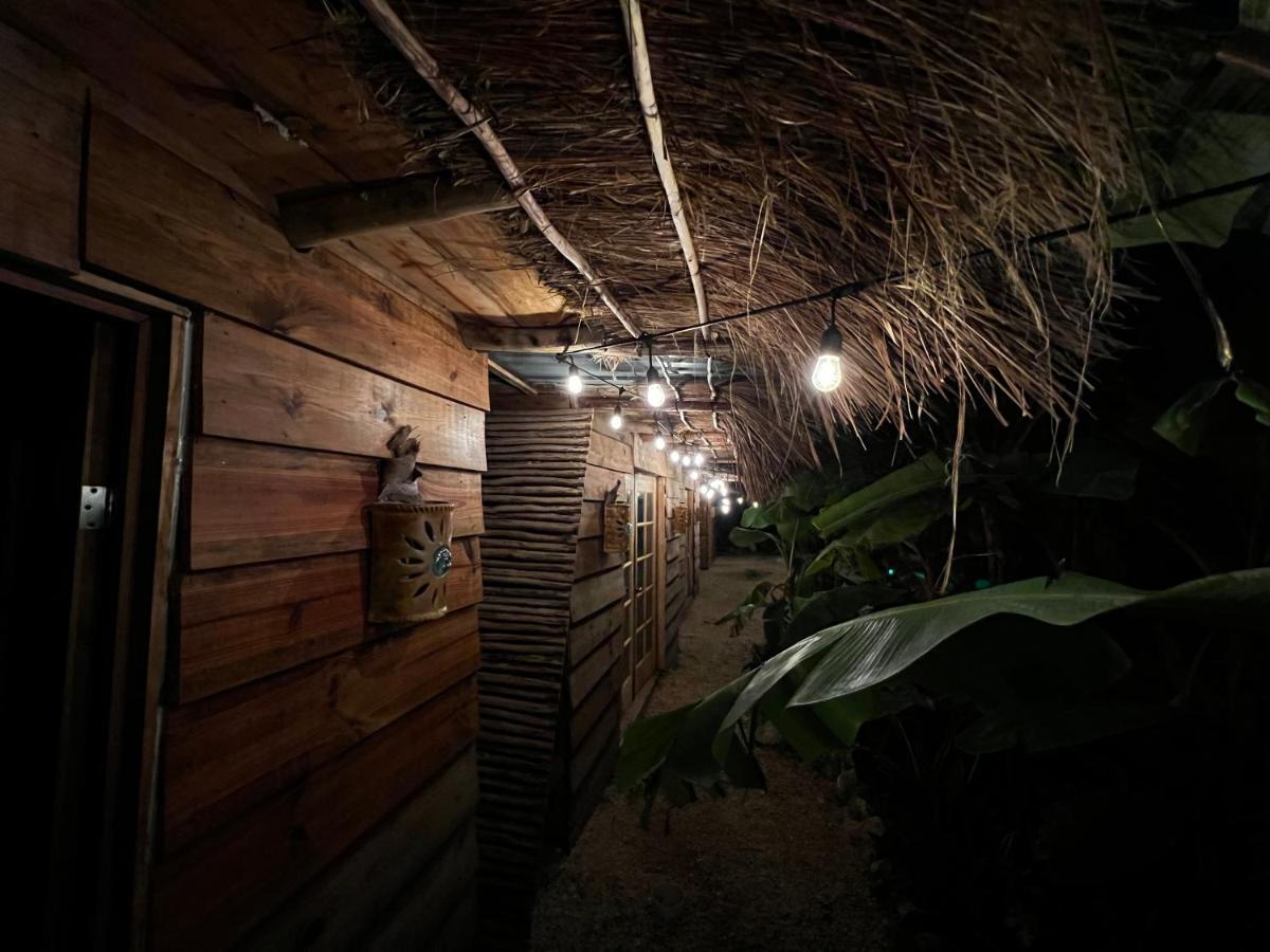 Luhme Tulum Hostel Bagian luar foto
