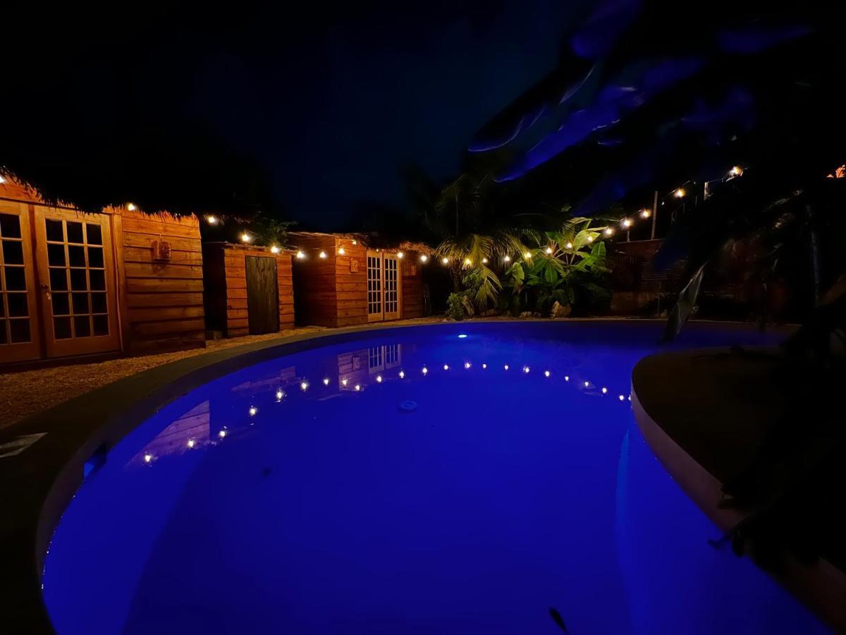 Luhme Tulum Hostel Bagian luar foto