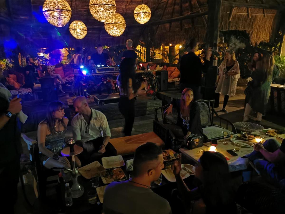 Luhme Tulum Hostel Bagian luar foto