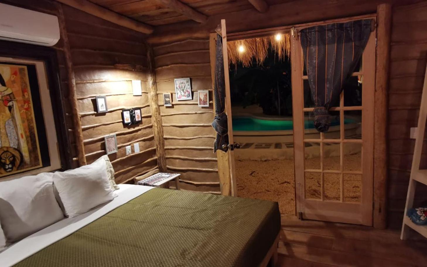 Luhme Tulum Hostel Ruang foto